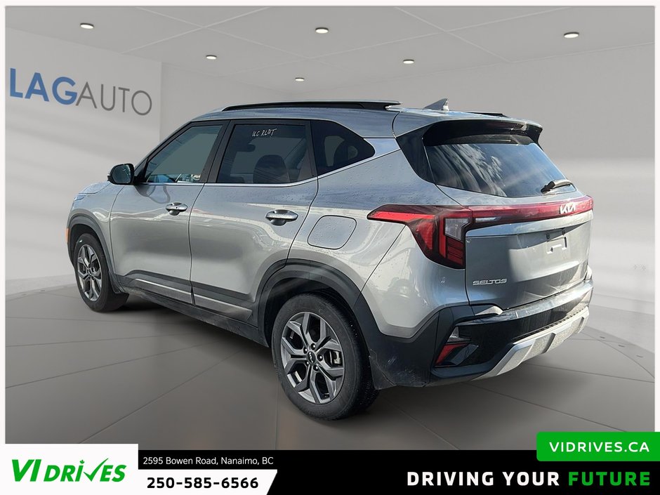 2024 Kia Seltos EX-3