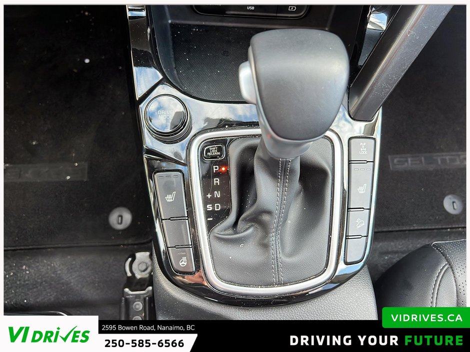 2024 Kia Seltos EX-13