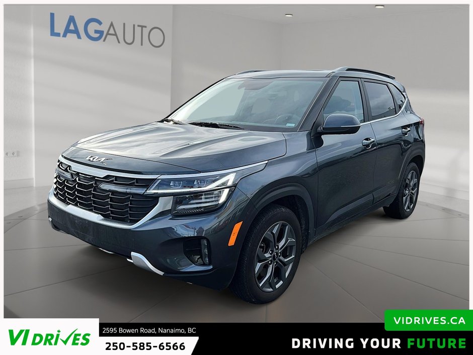 2024 Kia Seltos EX-0