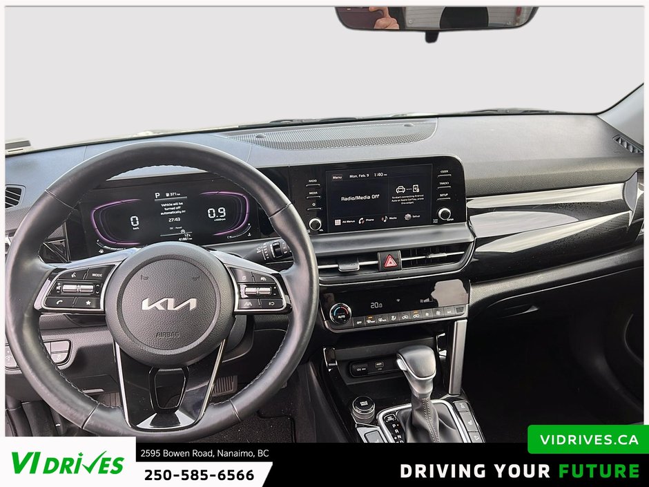 2024 Kia Seltos EX-8