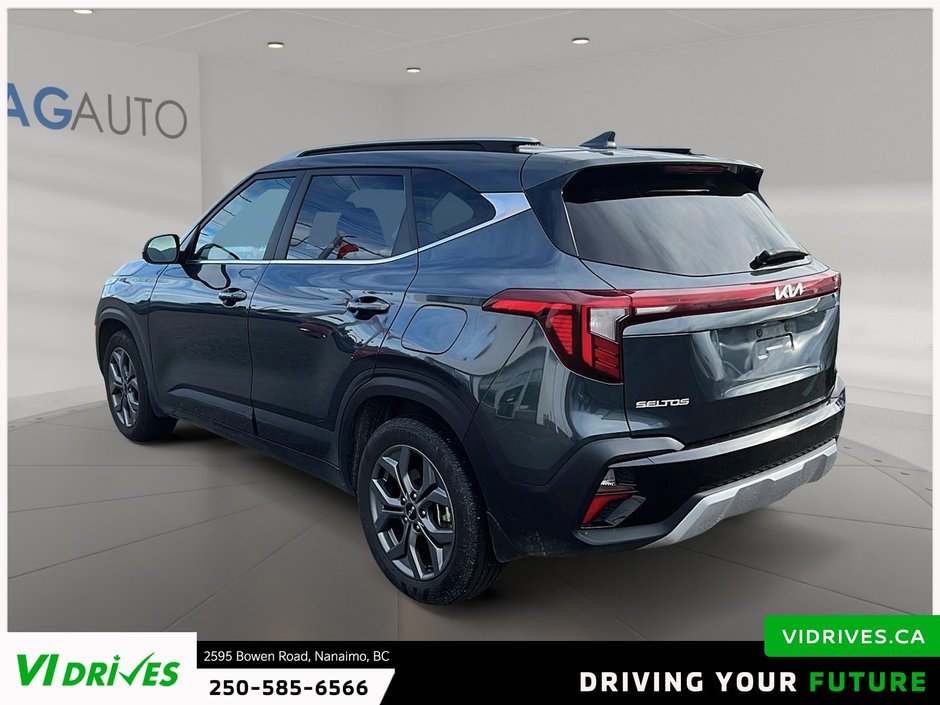 2024 Kia Seltos EX-3