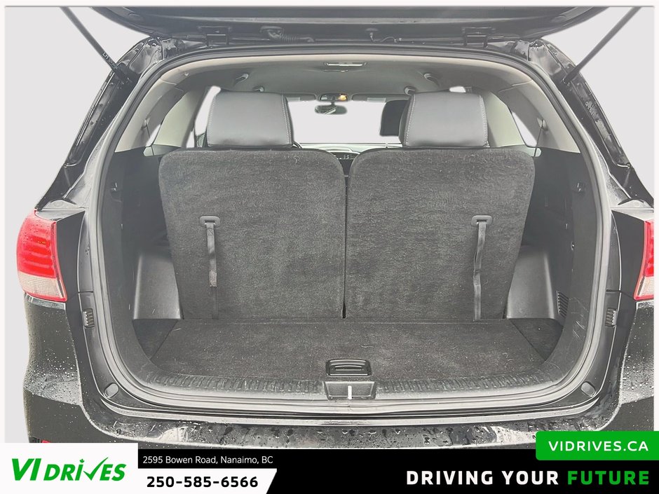 2019 Kia Sorento EX 2.4-5