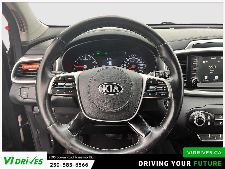 2019 Kia Sorento EX 2.4-10