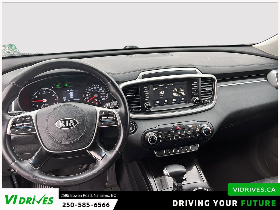 2019 Kia Sorento EX 2.4-8