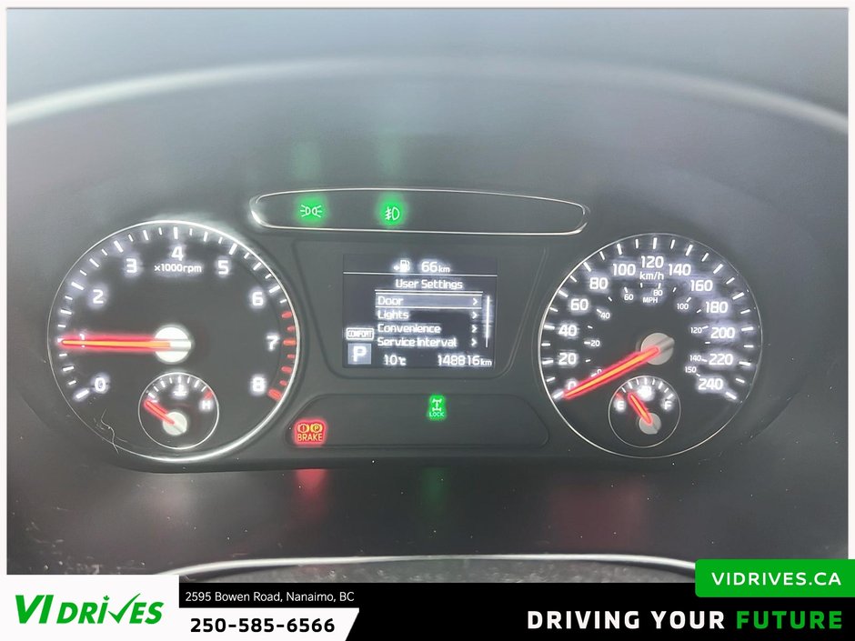 2019 Kia Sorento EX 2.4-11