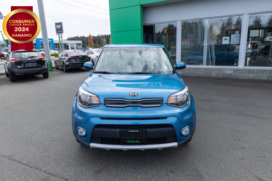 2018 Kia Soul EX-3