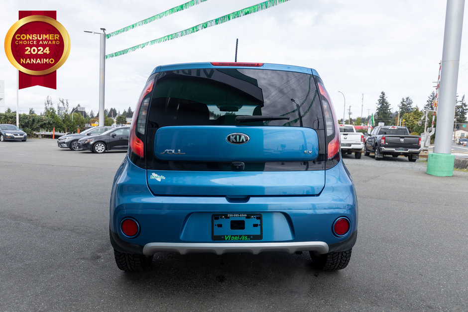 2018 Kia Soul EX-8