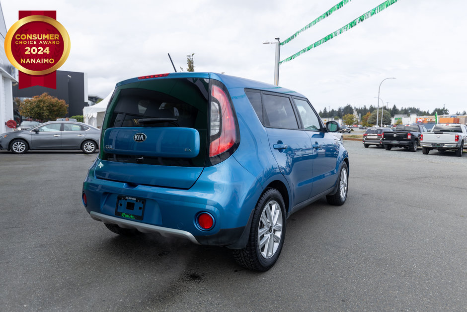 2018 Kia Soul EX-9