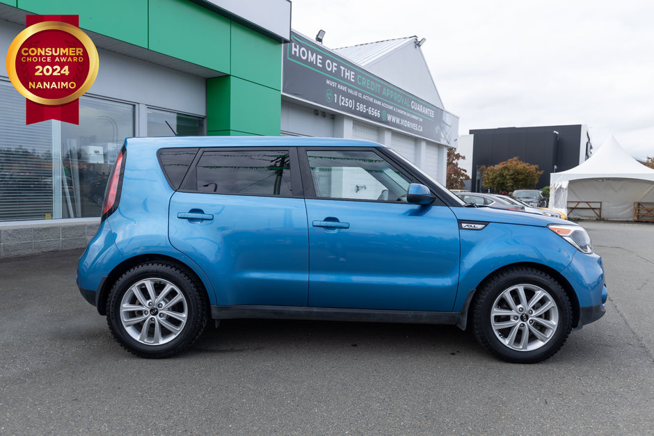 2018 Kia Soul EX-10