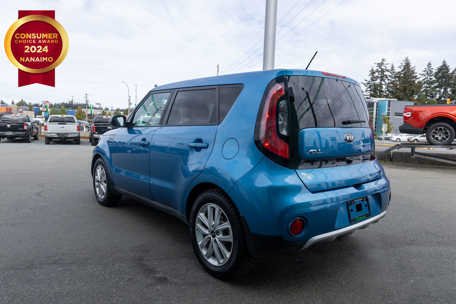 2018 Kia Soul EX-7