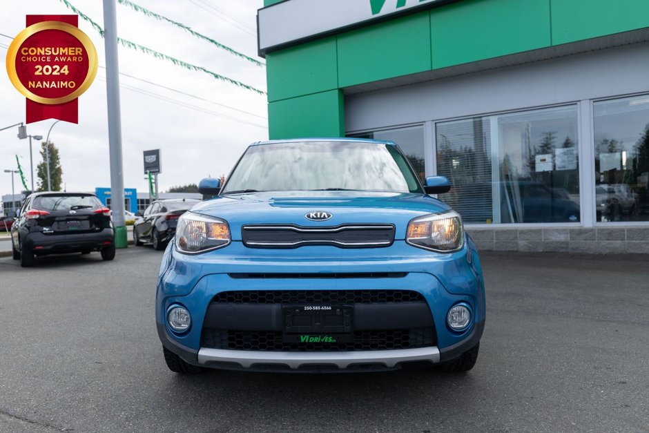 2018 Kia Soul EX-2