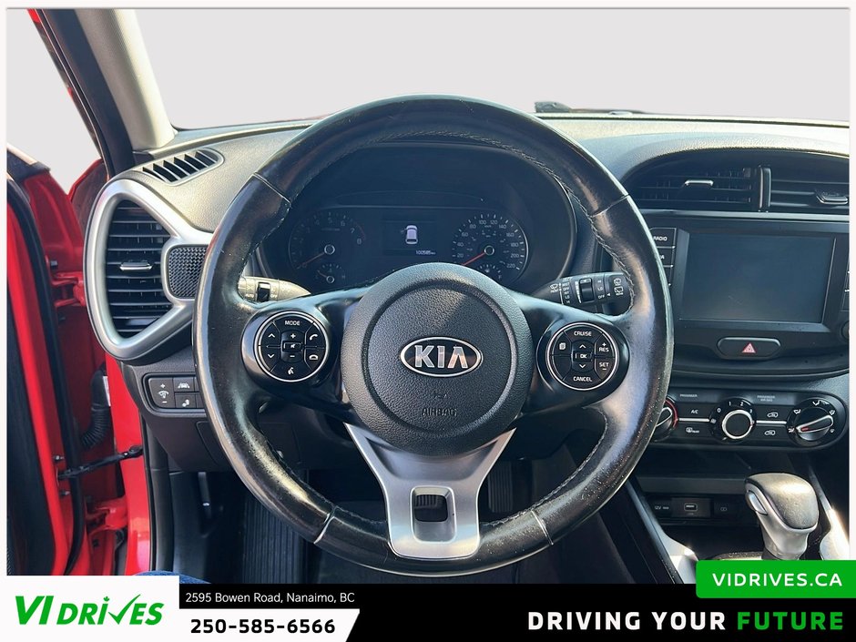2021 Kia Soul EX+-10