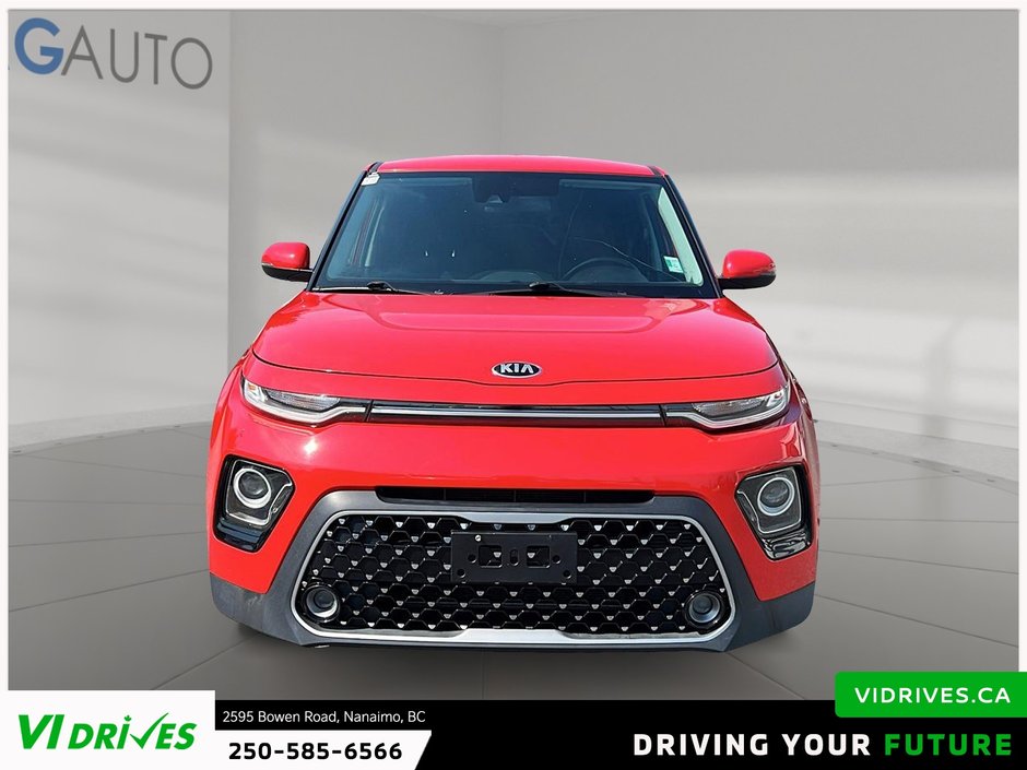 2021 Kia Soul EX+-1