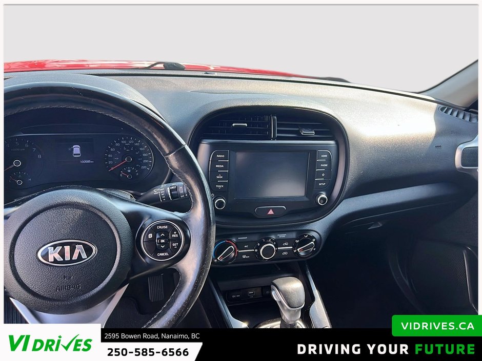 2021 Kia Soul EX+-8