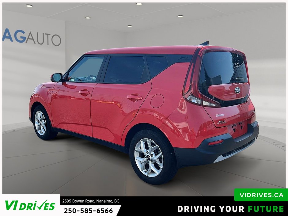 2021 Kia Soul EX+-3