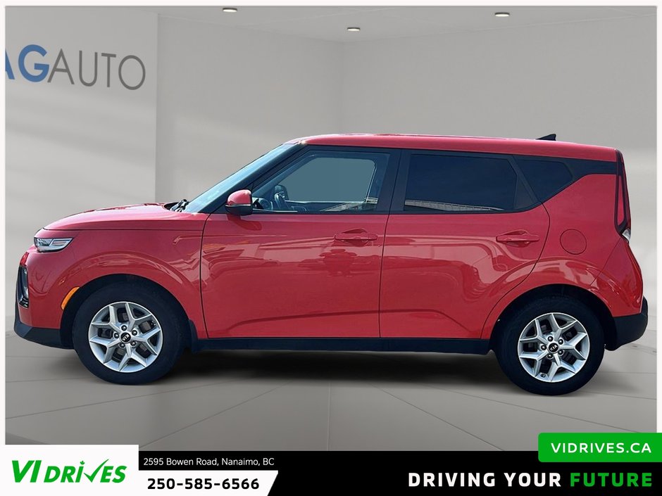 2021 Kia Soul EX+-4