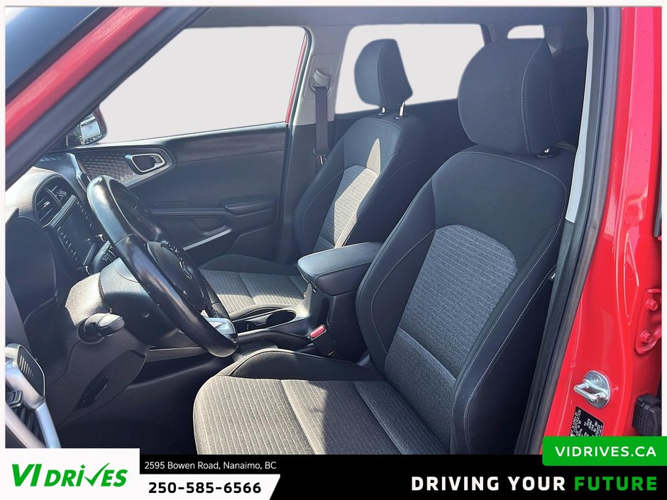 2021 Kia Soul EX+-7