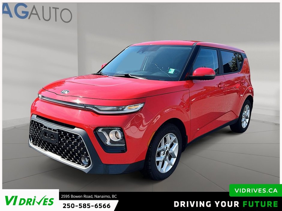 2021 Kia Soul EX+-0