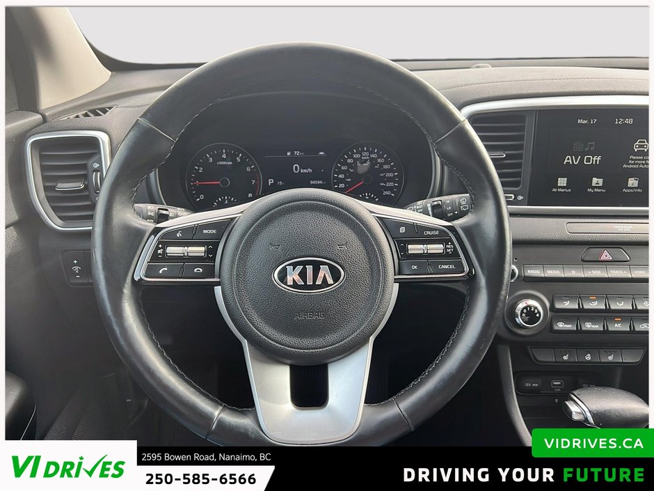 2020 Kia Sportage EX-10