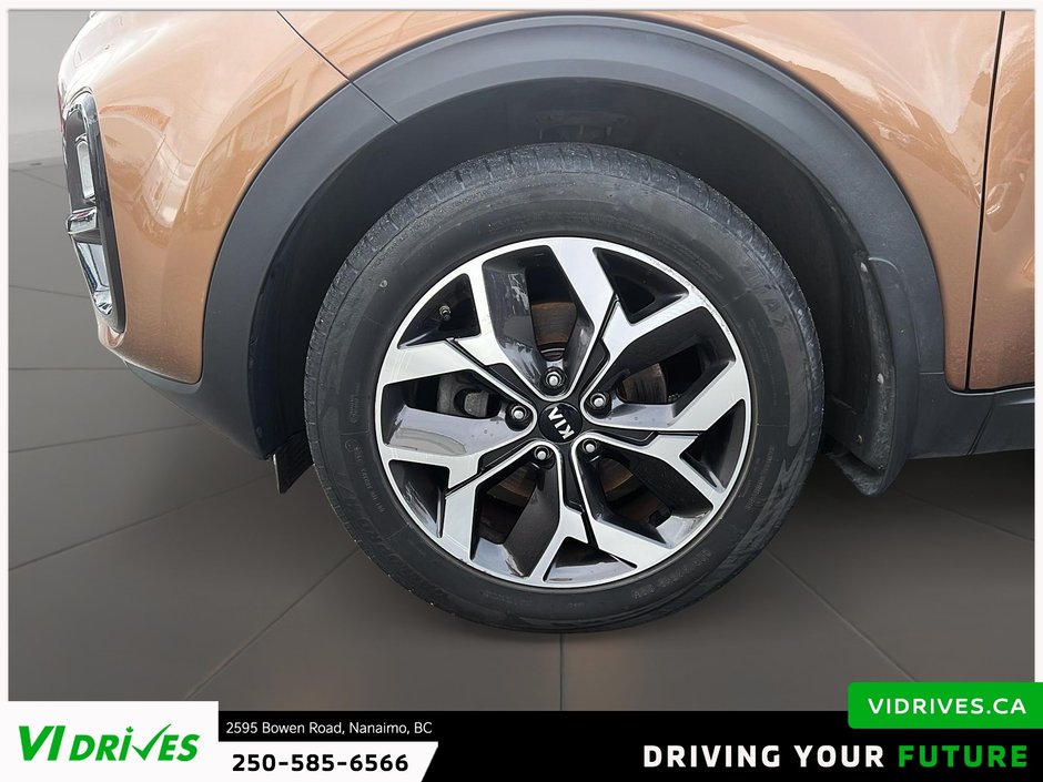 2020 Kia Sportage EX-6