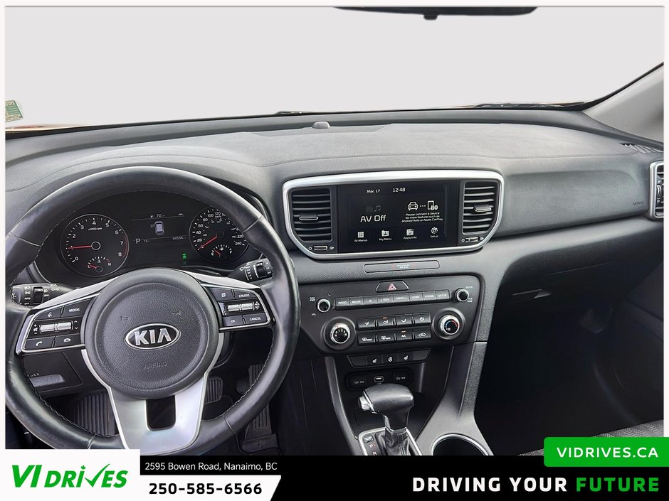 2020 Kia Sportage EX-8