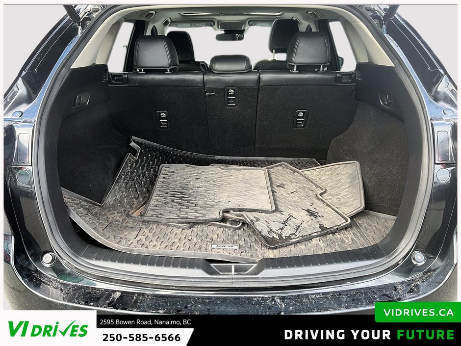 2021 Mazda CX-5 GS-5