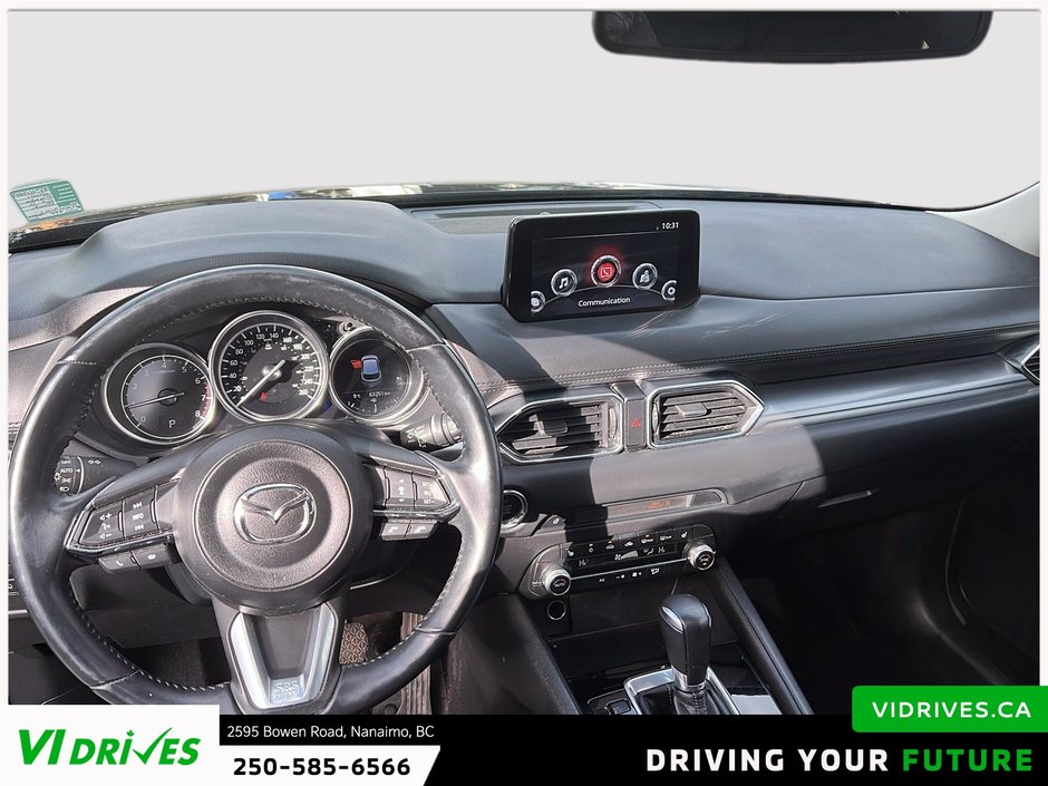 2021 Mazda CX-5 GS-8