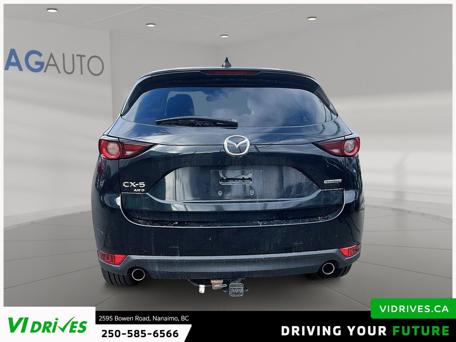 2021 Mazda CX-5 GS-2