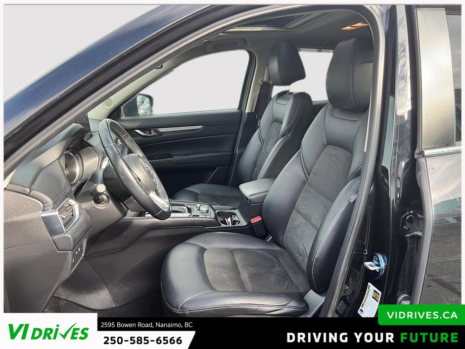 2021 Mazda CX-5 GS-7