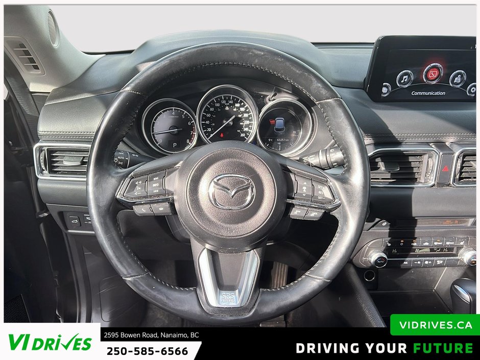 2021 Mazda CX-5 GS-10