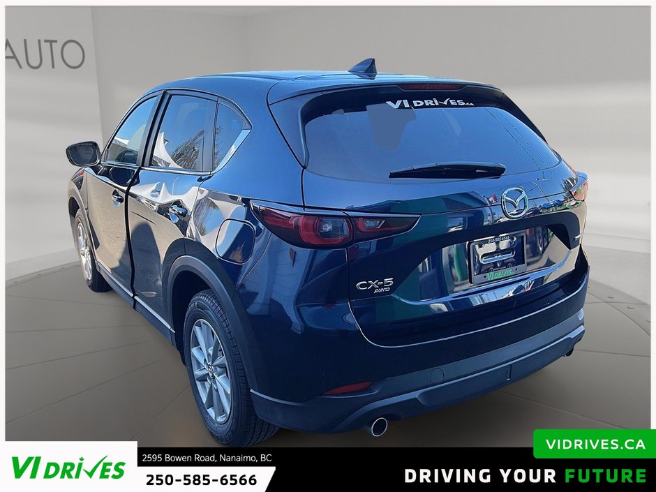 2025 Mazda CX-5 GS-3