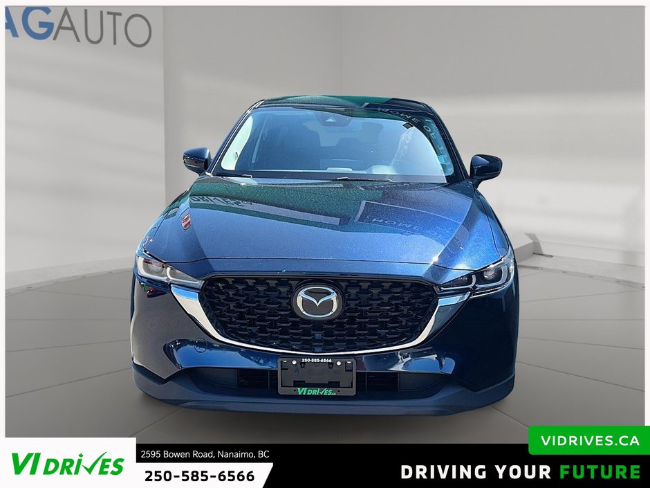 2025 Mazda CX-5 GS-1