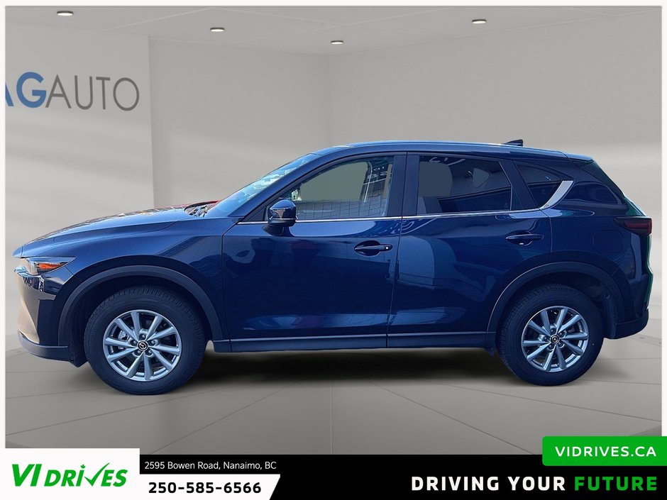 2025 Mazda CX-5 GS-4