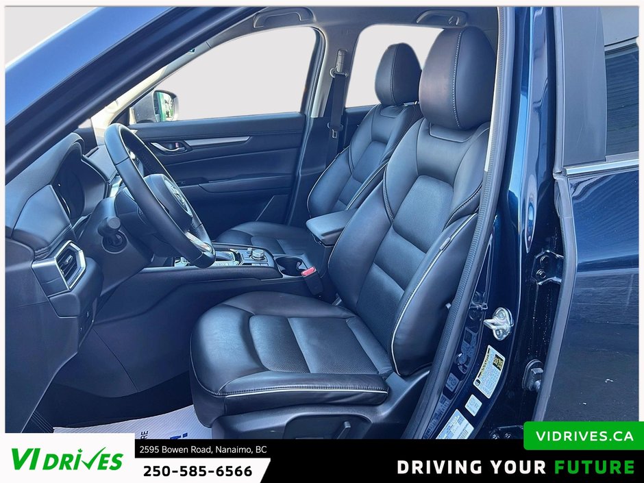 2025 Mazda CX-5 GS-7