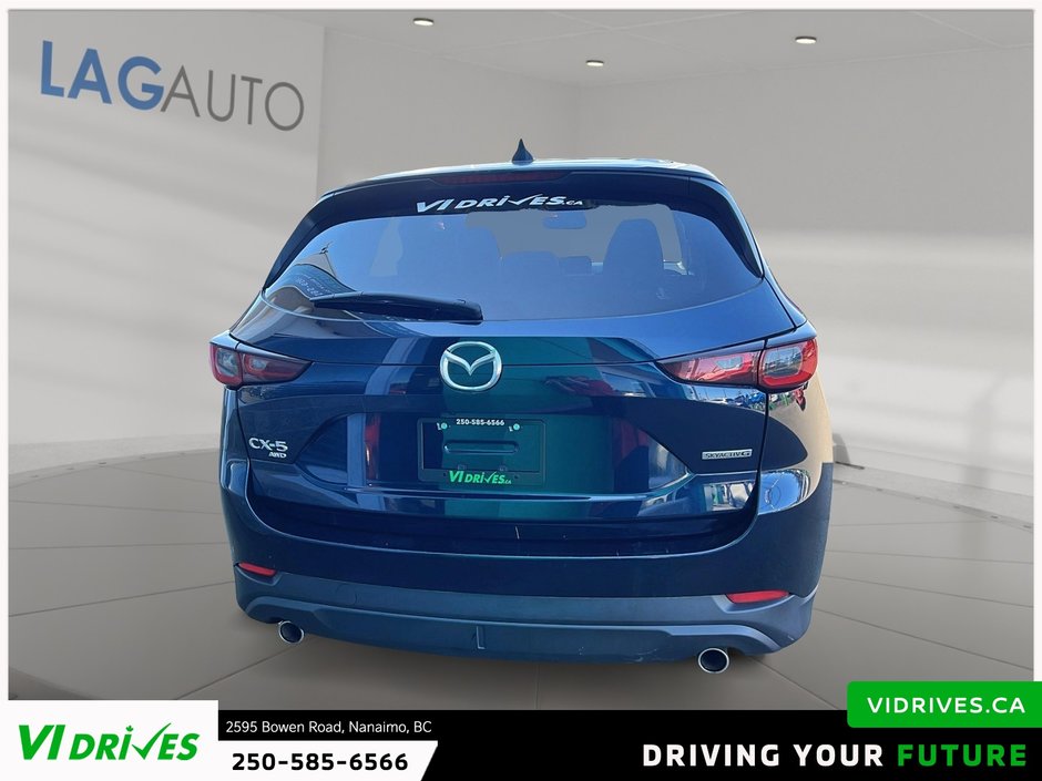 2025 Mazda CX-5 GS-2
