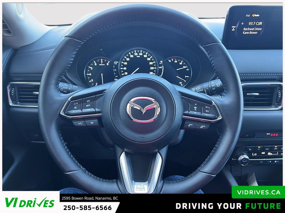2025 Mazda CX-5 GS-10