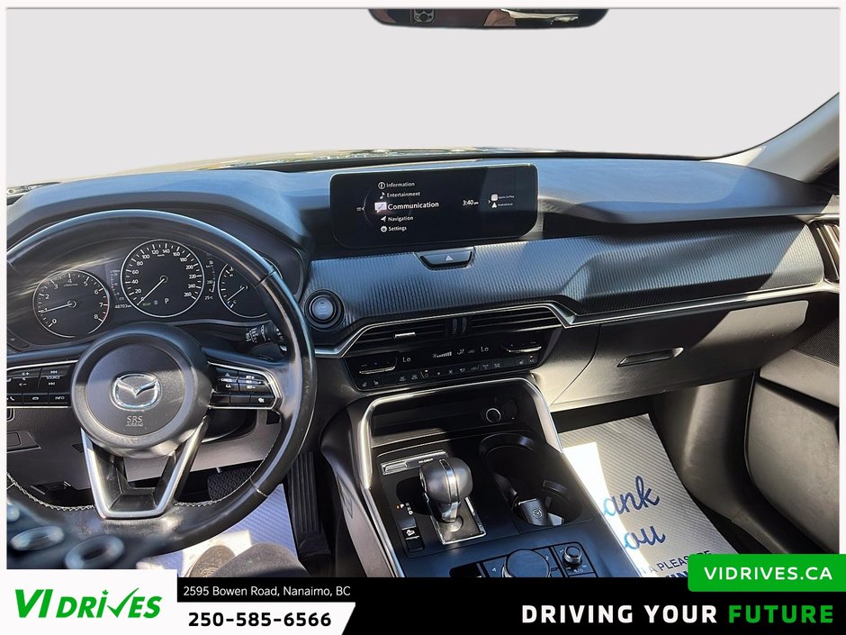 2025 Mazda CX-90 MHEV GS-L-8