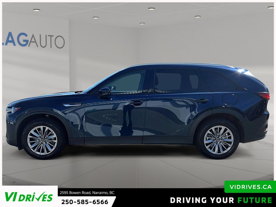2025 Mazda CX-90 MHEV GS-L-4