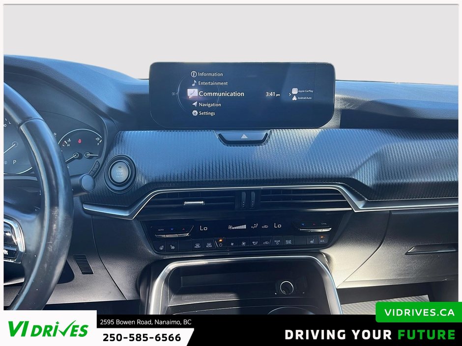 2025 Mazda CX-90 MHEV GS-L-12