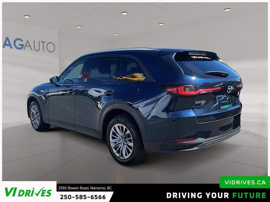 2025 Mazda CX-90 MHEV GS-L-3