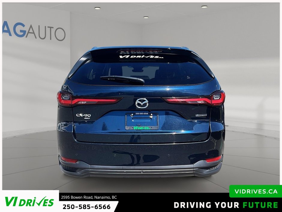 2025 Mazda CX-90 MHEV GS-L-2