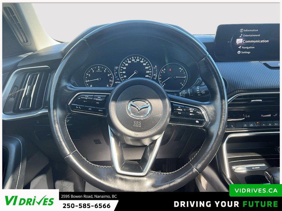 2025 Mazda CX-90 MHEV GS-L-10