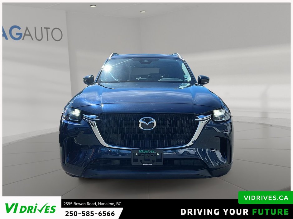 2025 Mazda CX-90 MHEV GS-L-1