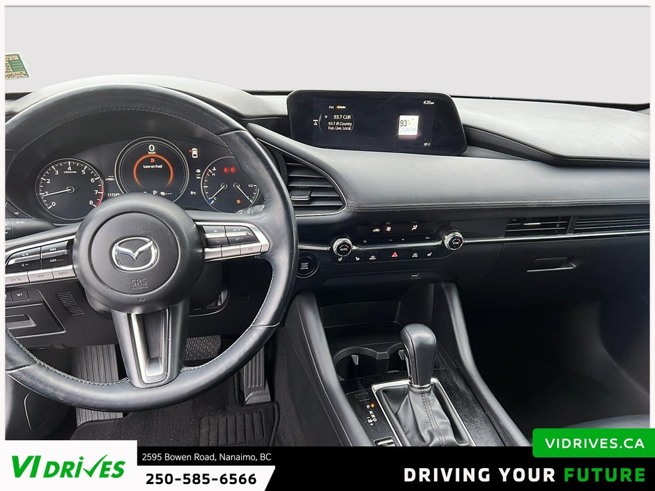 2019 Mazda 3 Sport GS-8