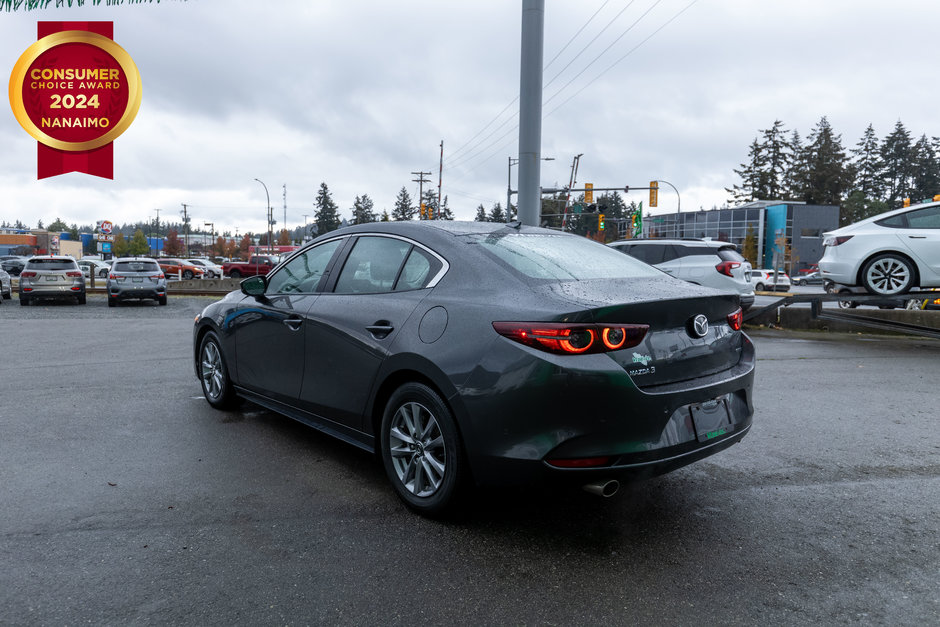 2019 Mazda 3 GT-6