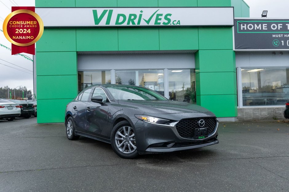 2019 Mazda 3 GT-0