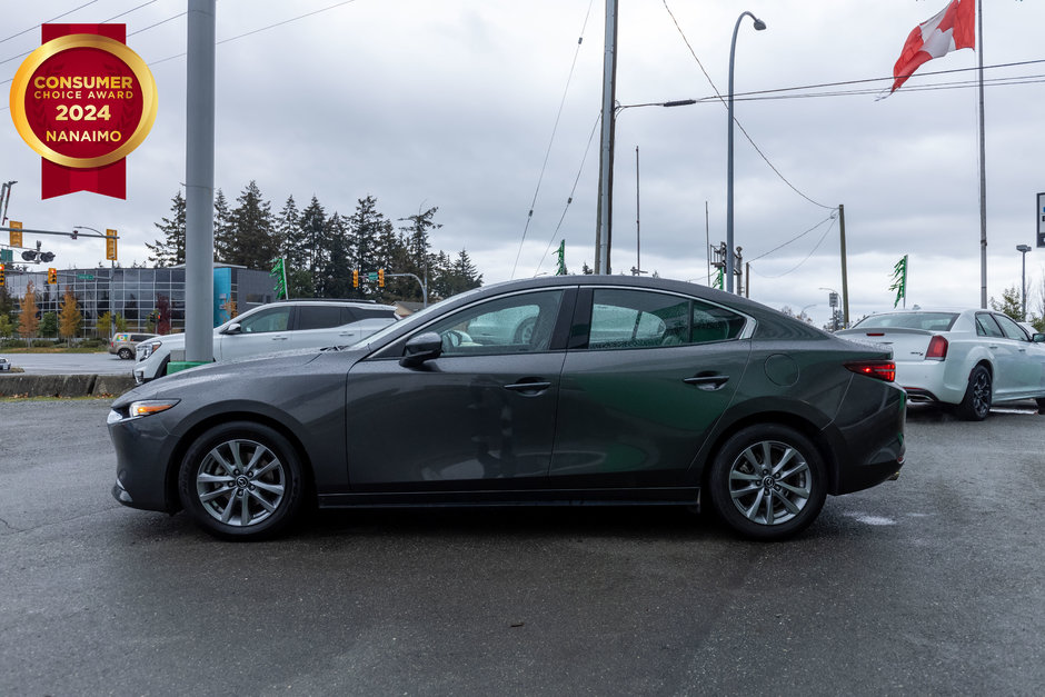 2019 Mazda 3 GT-5