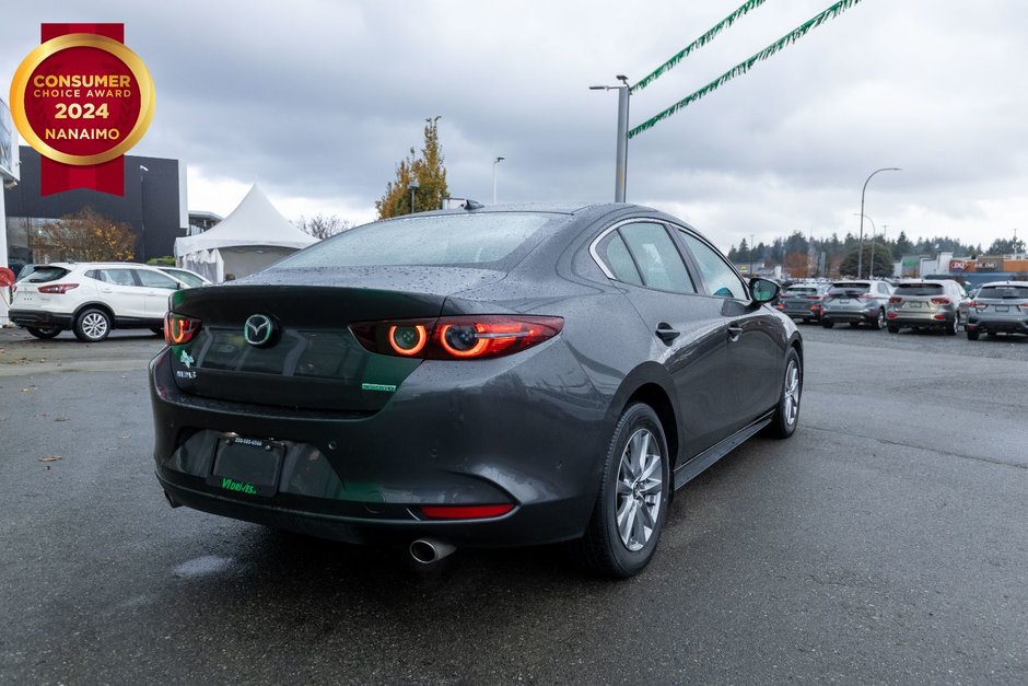 2019 Mazda 3 GT-7