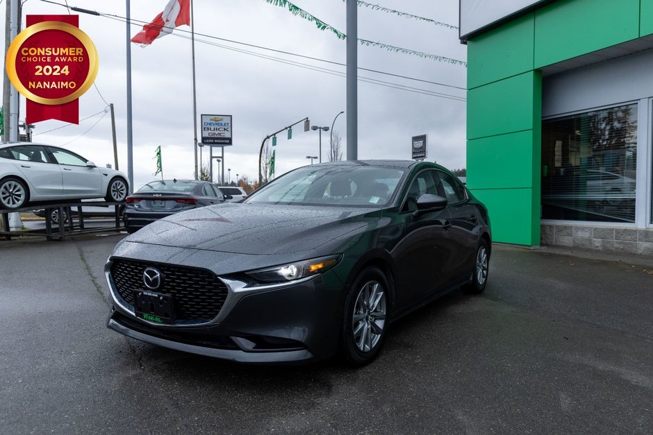 2019 Mazda 3 GT-4