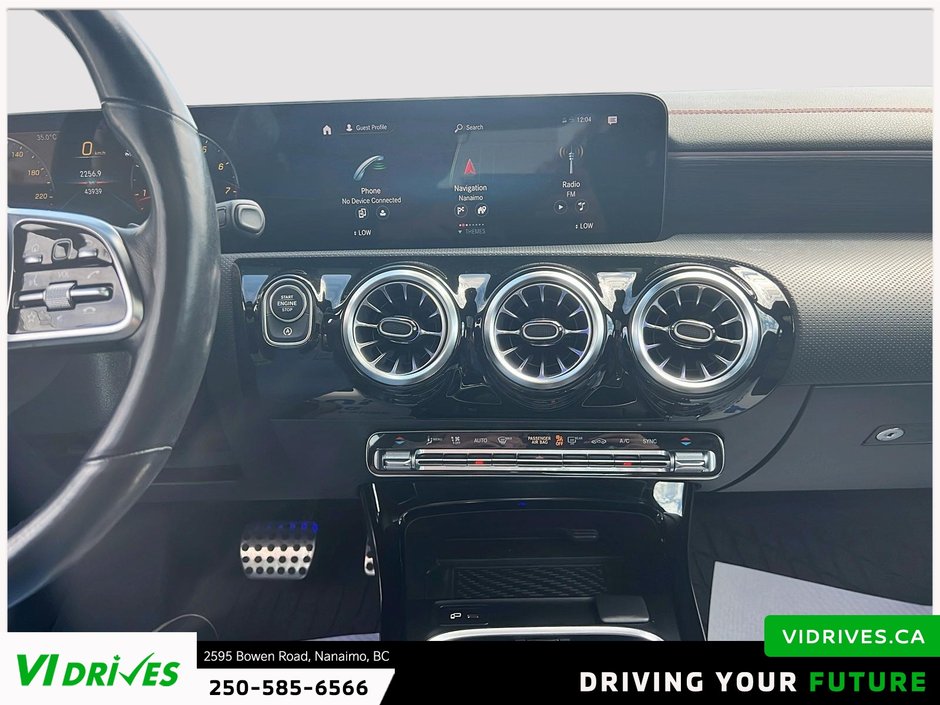 2023 Mercedes-Benz CLA 250-12
